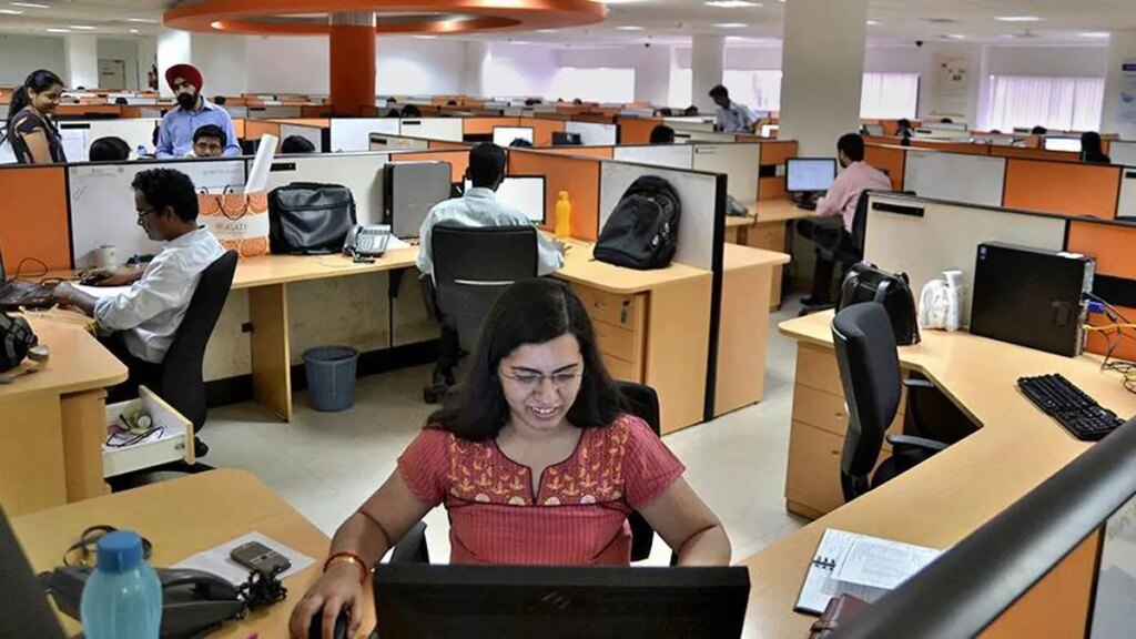 Indian IT faces FY27 guidance cut risk as AI, geopolitics cloud demand Indian IT faces FY27 guidance cut risk as AI, geopolitics cloud demand