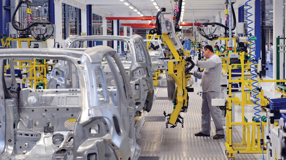 Serbia, between Europe and China in the automotive industry Serbia, between Europe and China in the automotive industry