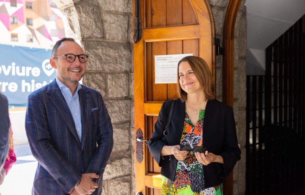 A meeting on urbanism without Andorra la Vella and Escaldes further warms the institutional relationship