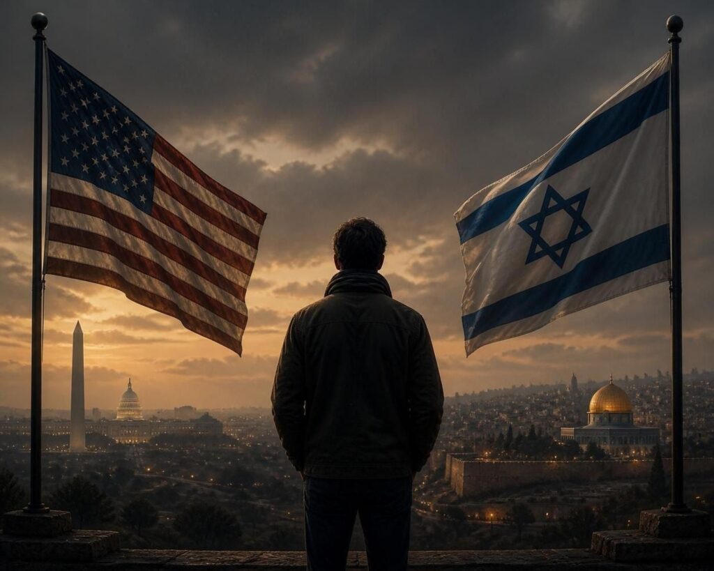 The Blogs: Before We Call It a Betrayal | Juda Engelmayer The Blogs: Before We Call It a Betrayal | Juda Engelmayer