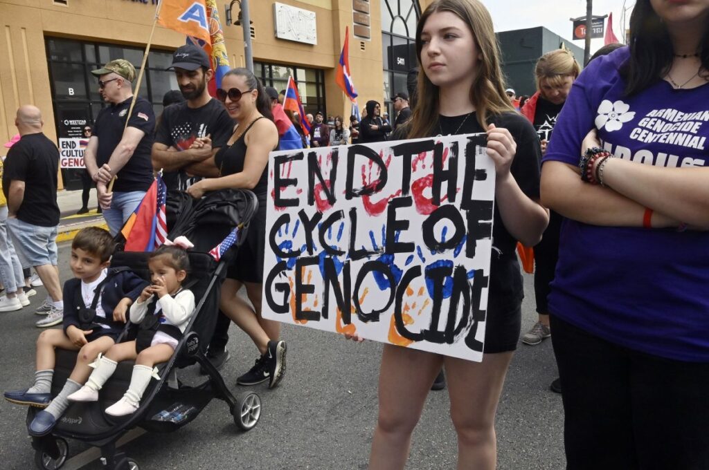 Israeli government recognizes Armenian genocide Israeli government recognizes Armenian genocide