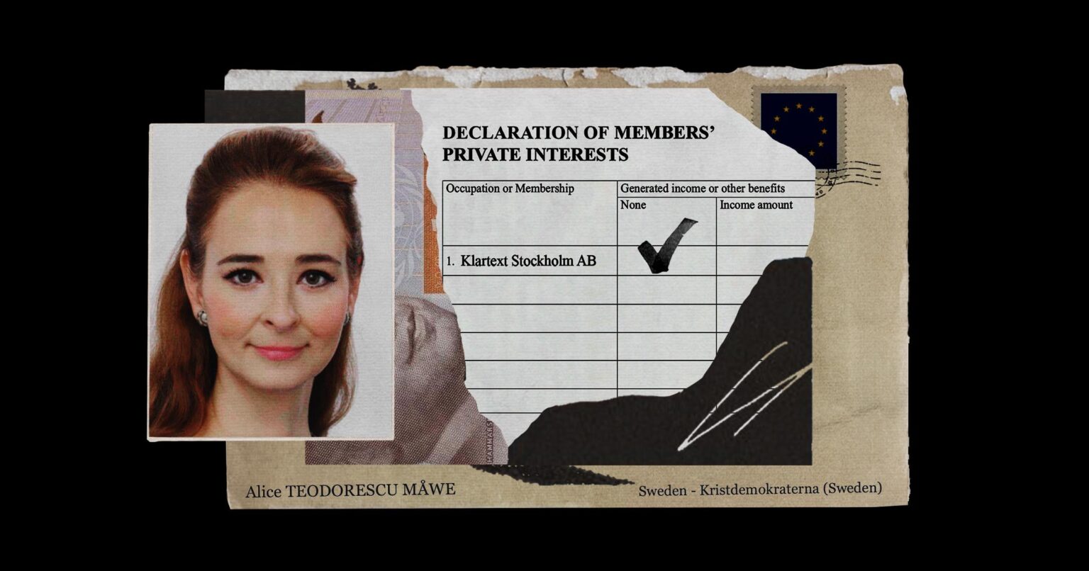 DIG: Teodorescu Måwe earns an extra million - without reporting