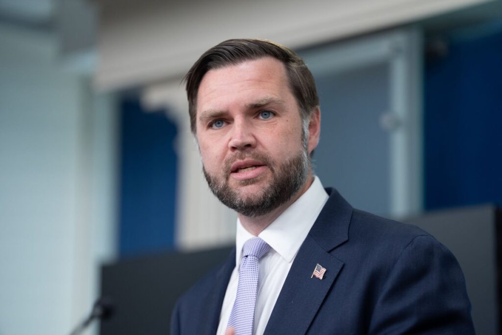 JD Vance says U.N. nuclear inspectors will go back into Iran JD Vance says U.N. nuclear inspectors will go back into Iran