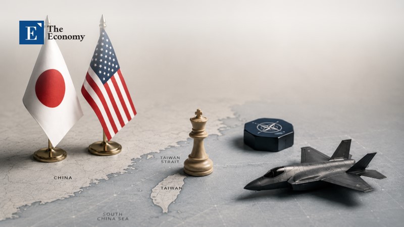 Japan’s Security Bet Is Becoming Too Expensive Japan’s Security Bet Is Becoming Too Expensive