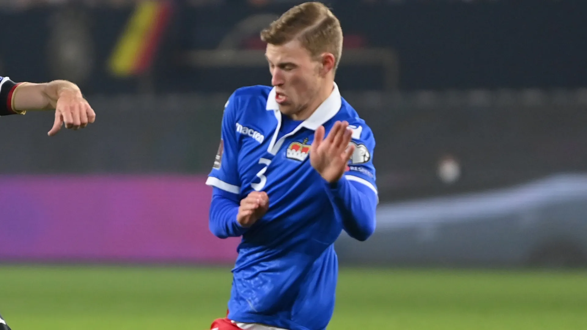 Maximilian Göppel of Liechtenstein – Stuart Franklin/Getty Images