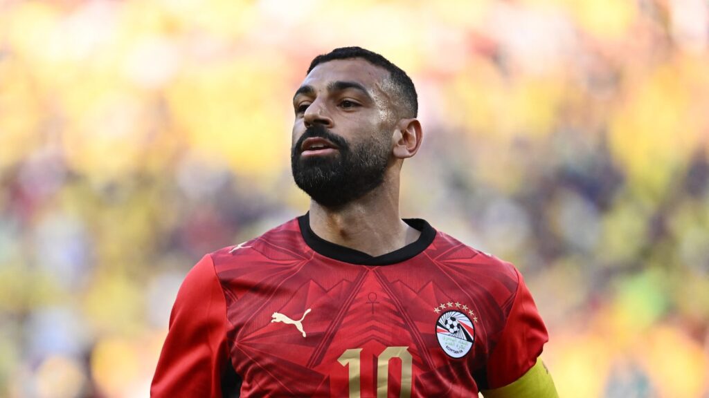 FIFA bans Egypt’s jersey from the World Cup FIFA bans Egypt’s jersey from the World Cup