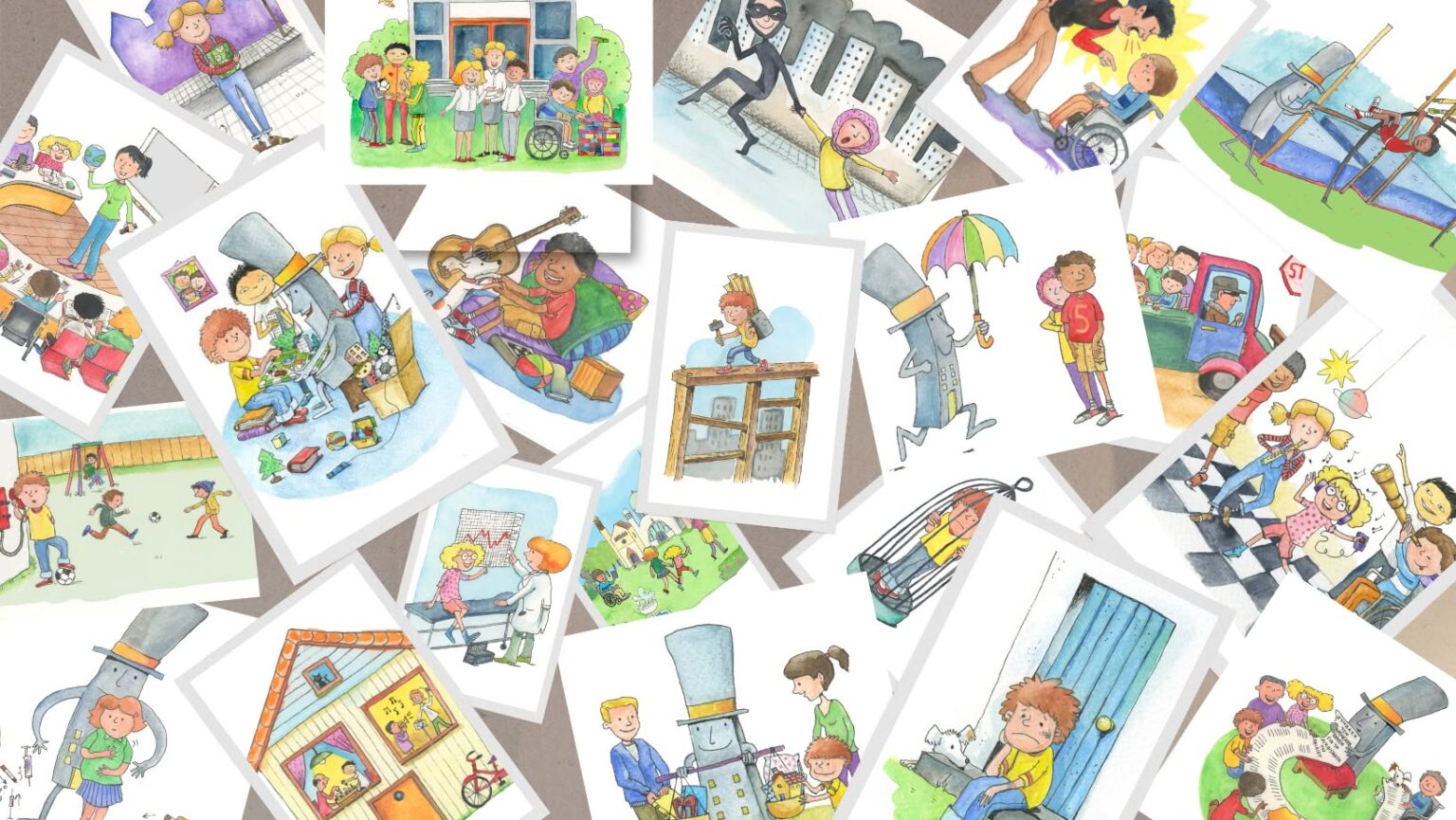 Paralimni welcomes 1st Children’s Biennale cover Paralimni welcomes 1st Children’s Biennale