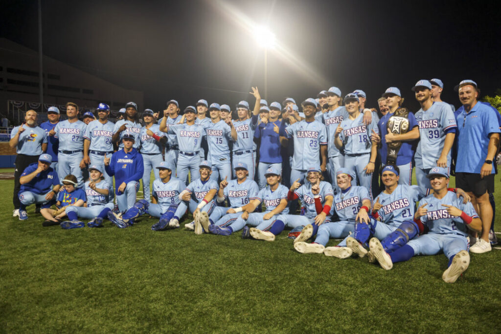 Photo Gallery: Jayhawks crowned champions of first-ever Lawrence Regional | News, Sports, Jobs