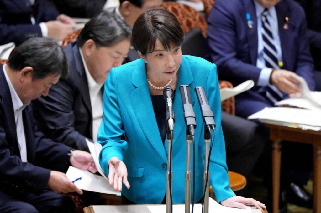 Takaichi reluctant to resolve naphtha bottleneck by enforcing laws to punish hoarders