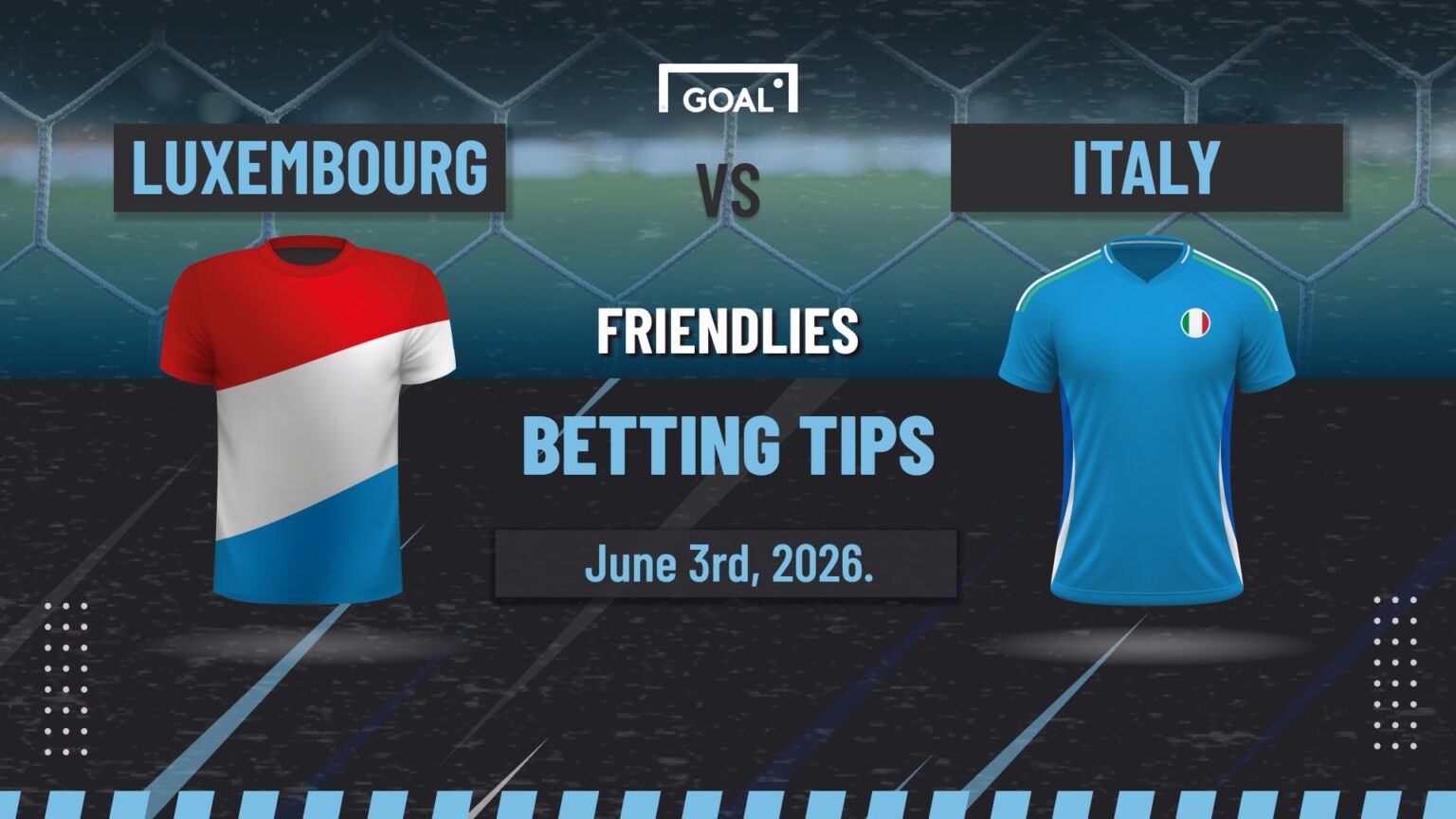 Luxembourg vs Italy predictions: Azzurri edge past Red Lions Luxembourg vs Italy Predictions