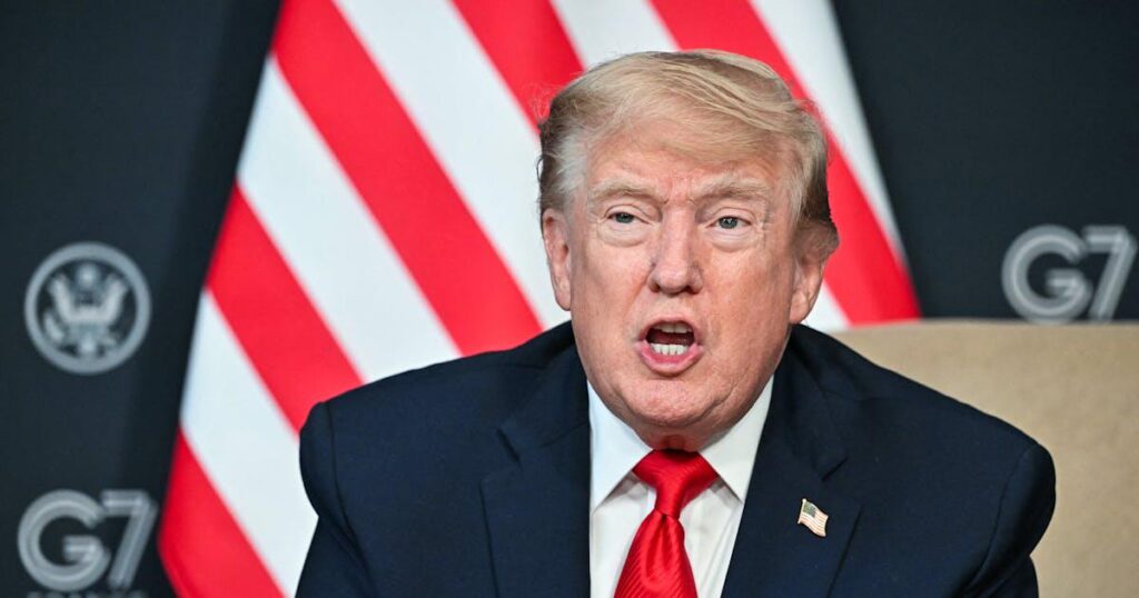 Trump Threatens to Drop Bombs on Iran’s Head Amid Outrage Over Deal | Trump is threatening to blow up his own memorandum of understanding.