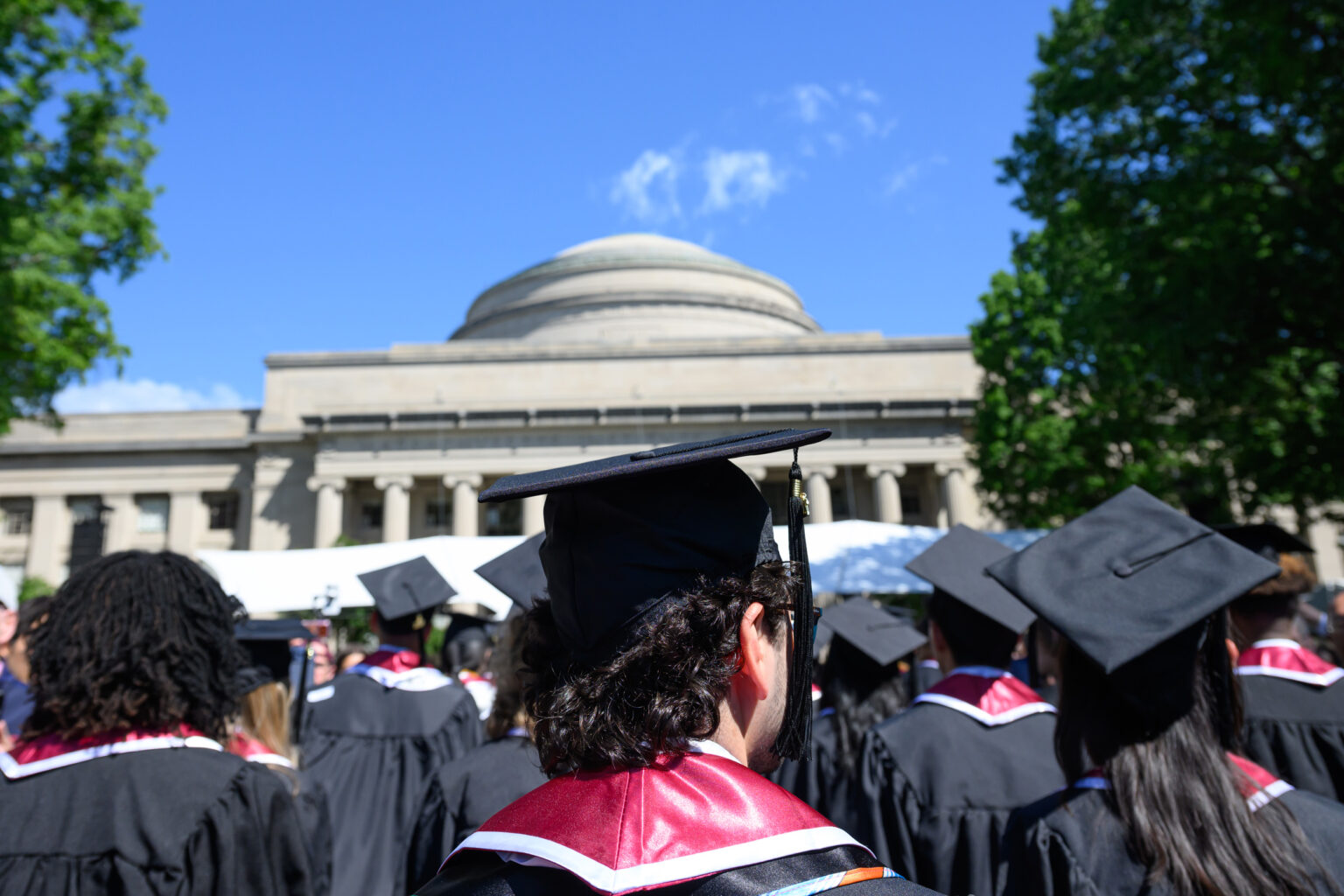 QS ranks MIT the world’s No. 1 university for 2026-27 | MIT News QS ranks MIT the world’s No. 1 university for 2026-27 | MIT News