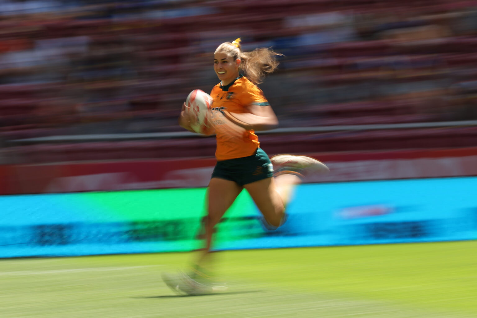 Australia primed to snatch HSBC women’s World title from New Zealand