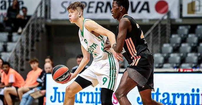Rutgers Basketball Adds Freshman Slovenian Forward Martin Tonejc