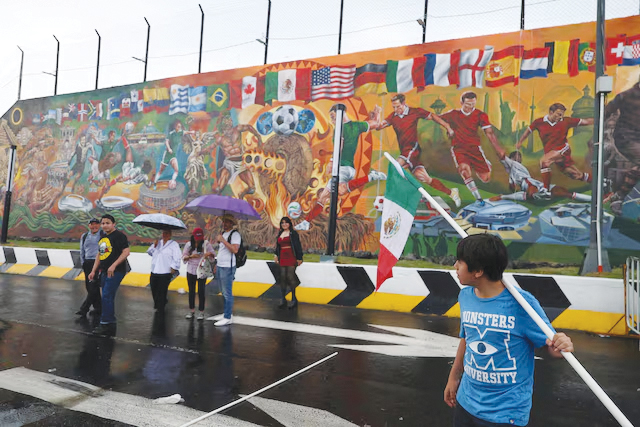 Mexico’s World Cup ‘curse’ faces ultimate test on home soil cover Mexico’s World Cup ‘curse’ faces ultimate test on home soil