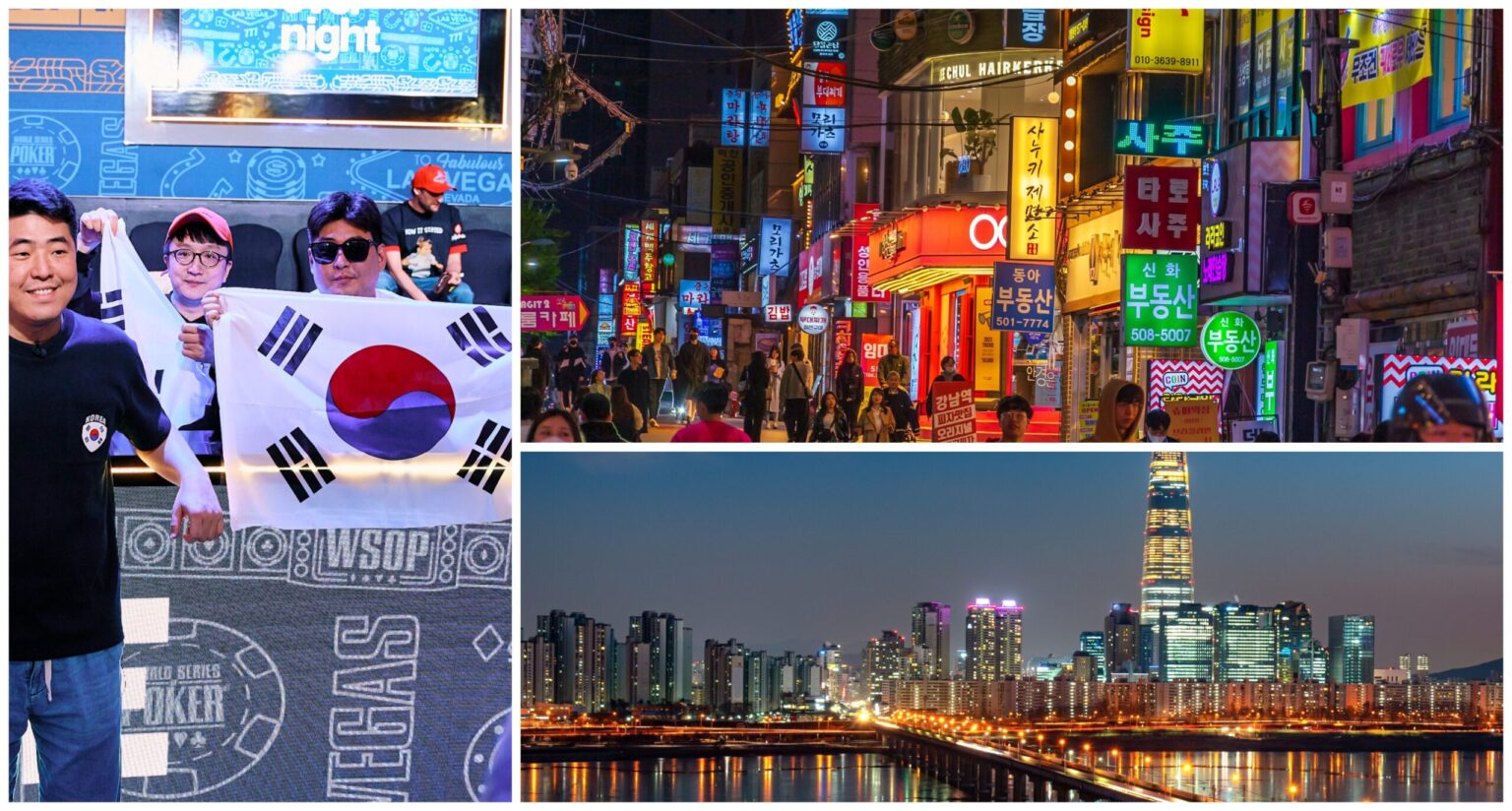 Seoul Read: The (Mostly Illegal) South Korea Poker Scene