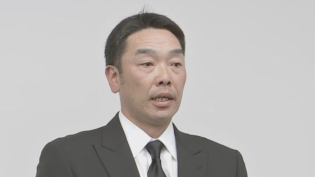 [Breaking News] Former Yomiuri Giants manager Shinnosuke Abe referred to prosecutors on suspicion of assault