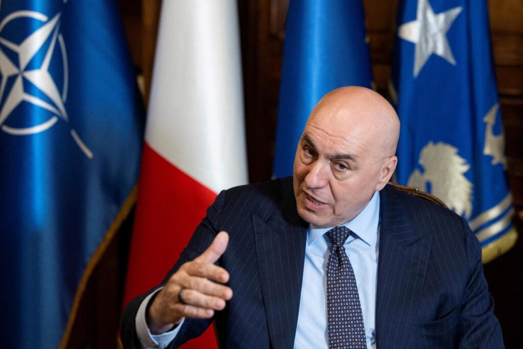 Italy Proposes Expanding NATO to Include South Korea Italy Proposes Expanding NATO to Include South Korea