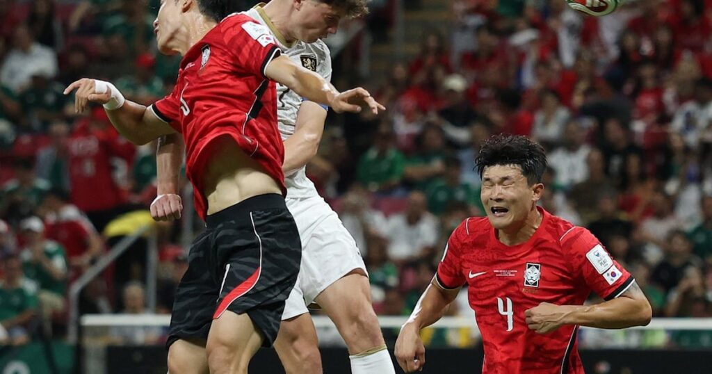 Czechia’s key players: what Bafana are up against in Atlanta on Thursday Czechia’s key players: what Bafana are up against in Atlanta on Thursday