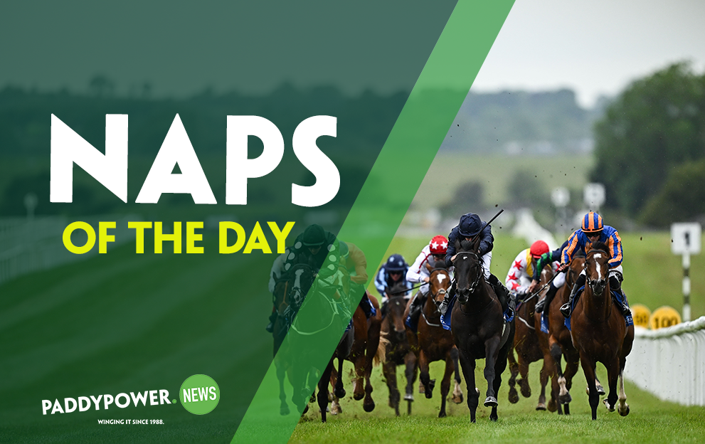 NAP of the Day: Today’s NAPs Table horse racing tips – Paddy Power News NAP of the Day: Today’s NAPs Table horse racing tips – Paddy Power News