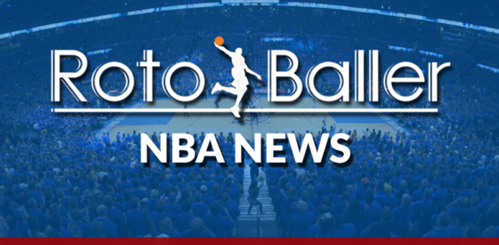 Matas Buzelis Will Play for Lithuania This Summer - NBA News