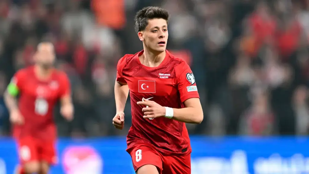 4-0: Arda Güler featured in Turkey’s rout of North Macedonia 4-0: Arda Güler featured in Turkey's rout of North Macedonia