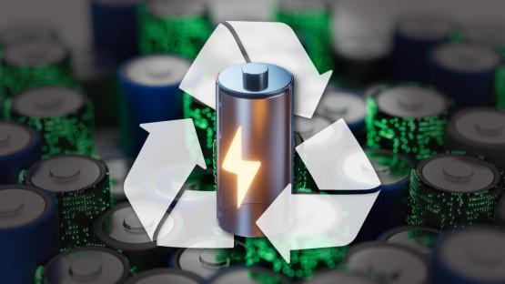 Electrochemical bath recycles critical minerals in batteries