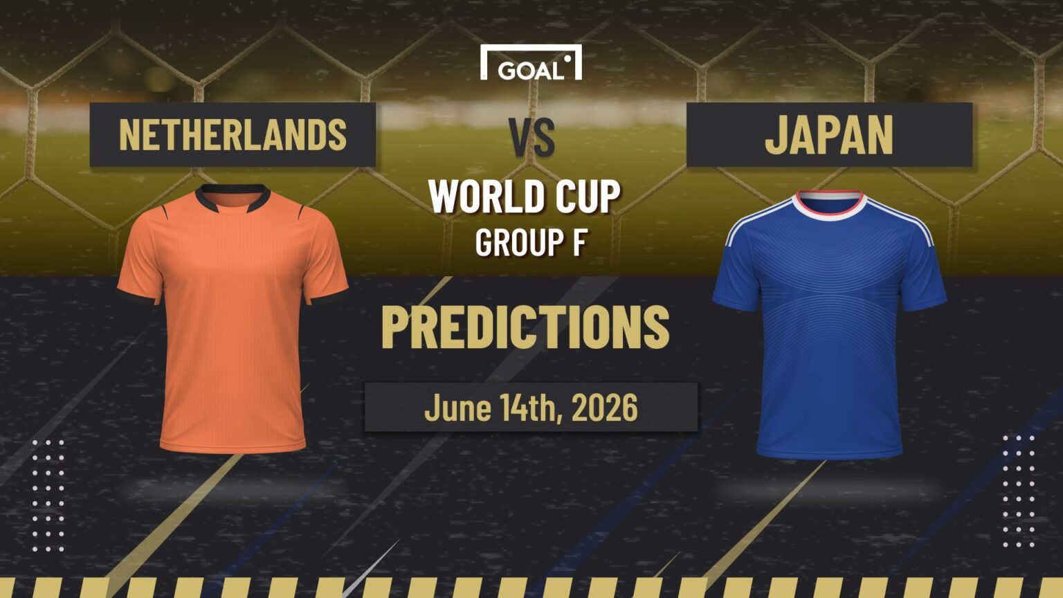 Netherlands vs Japan Predictions