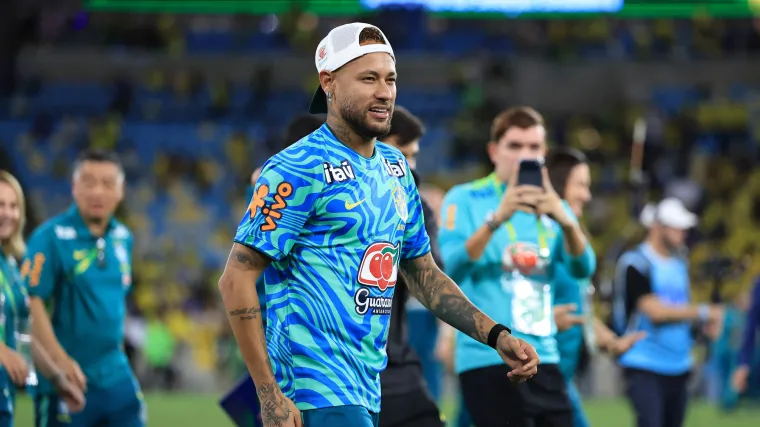 Where is Neymar? Why Brazil star is missing final World Cup warm-up vs. Egypt Where is Neymar? Why Brazil star is missing final World Cup warm-up vs. Egypt image