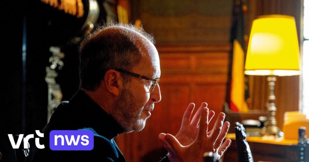 Anderlecht Council of Aldermen decides not to take action against Lotfi Mostefa | VRT NWS News