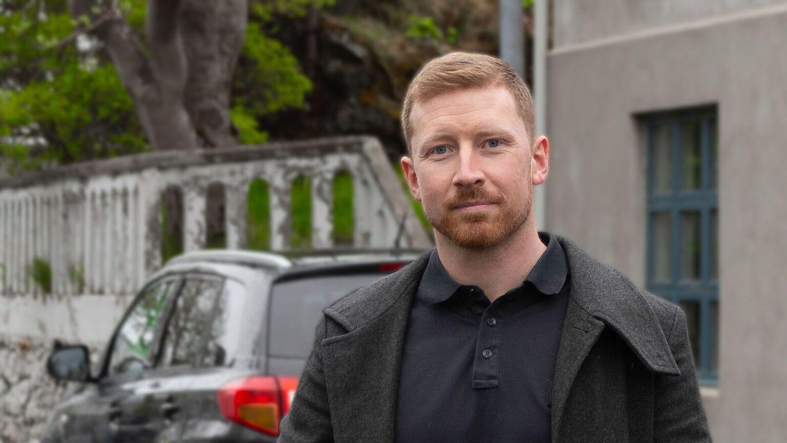 Rental companies own the real estate market, investors own Garðabær