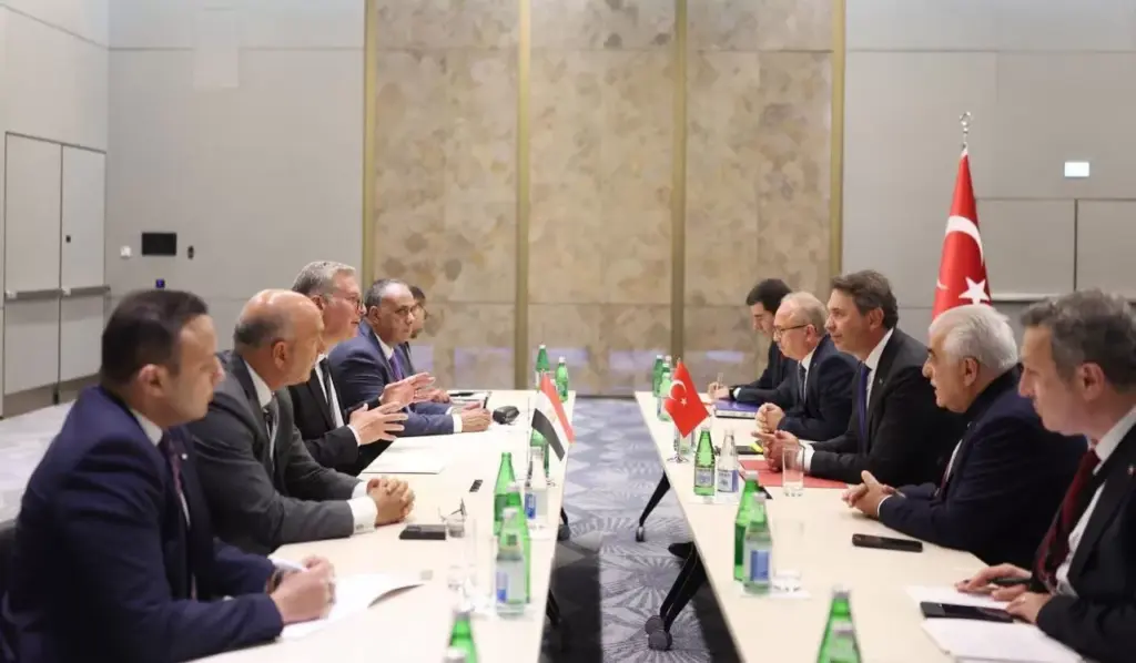 Egypt, Turkey explore new horizons in energy, mining cooperation Egypt, Turkey explore new horizons in energy, mining cooperation