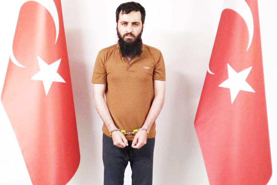 ISIS operative reveals contacts with Erdogan government and assassination plots in Turkey