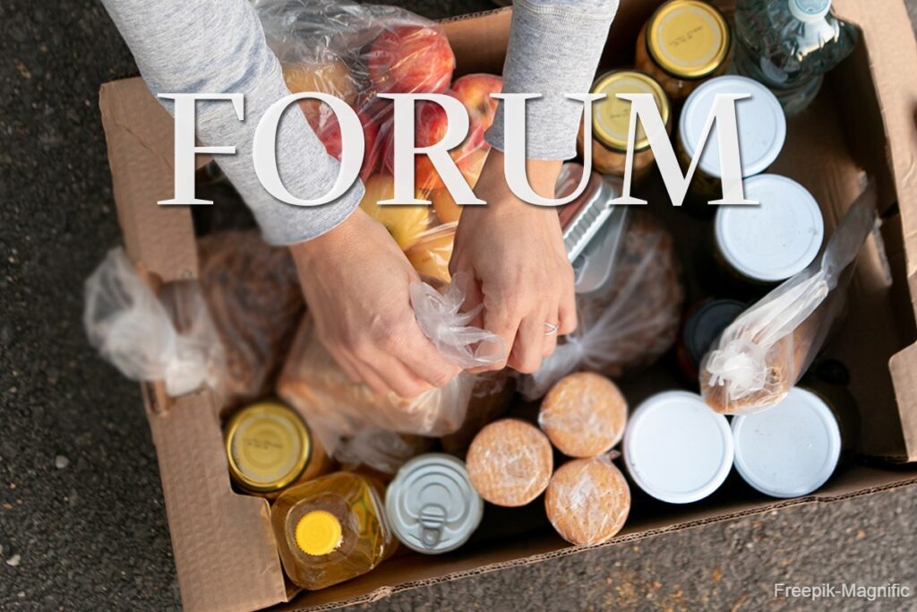 My Say: New geopolitics threatens more food crises share icon