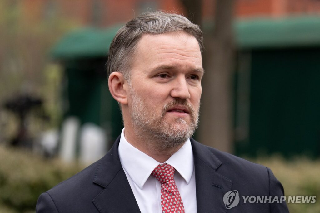 USTR points to S. Korea's steel industry as he defends Trump's tariff policy