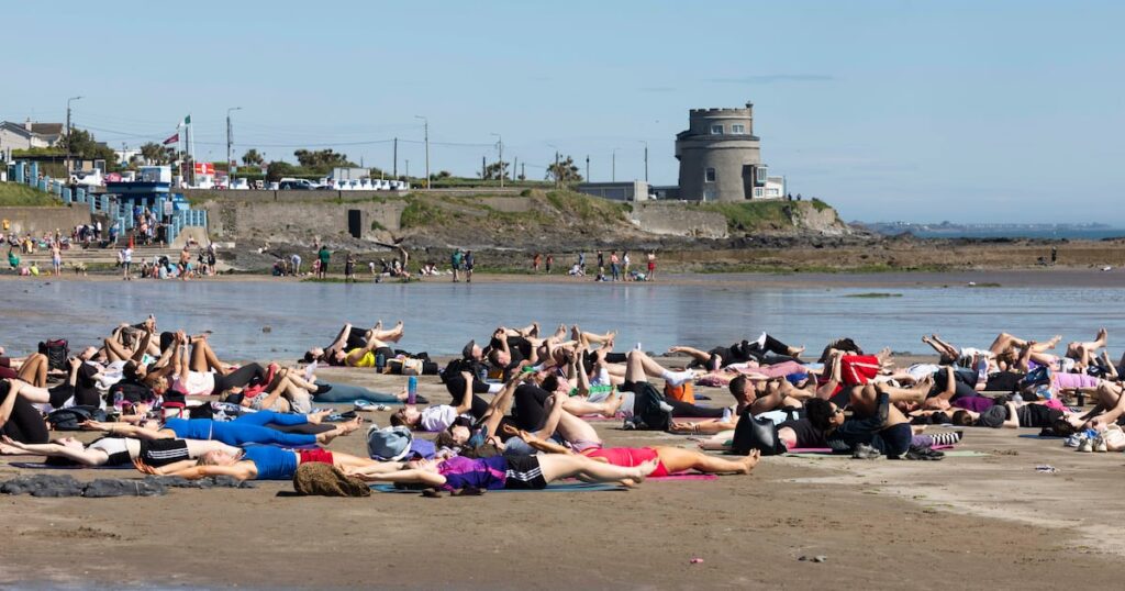 Record high temperatures in May ‘not possible’ without human-caused global warming – scientists – The Irish Times