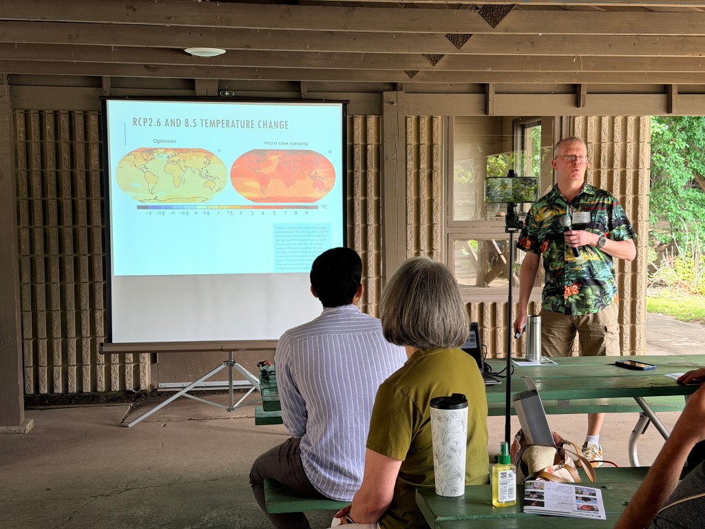 Nature, science intersect at Living With Lakes seminar in Valparaiso