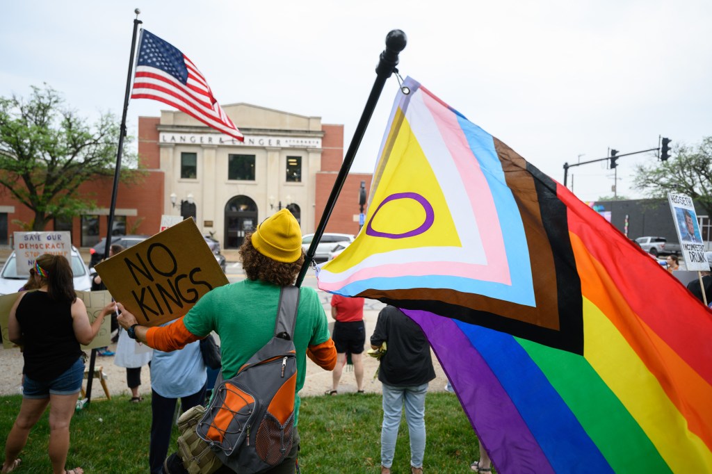 Local LGBTQ+ organizations react to nuclear family month proclamation Local LGBTQ+ organizations react to nuclear family month proclamation