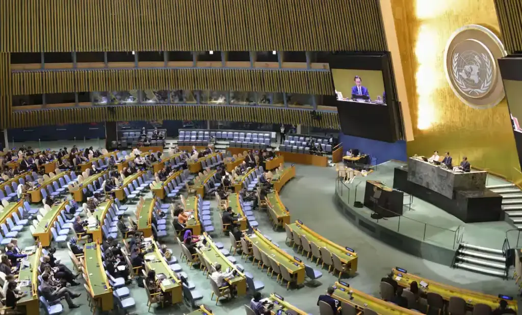 nuclear proliferation treaty