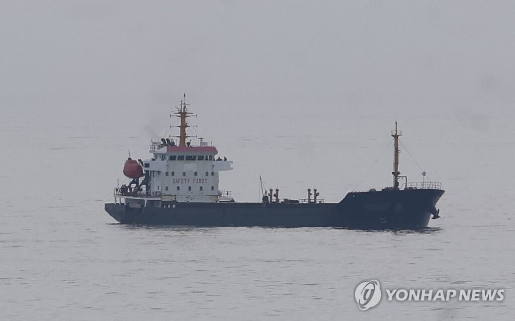N. Korea exports 1.5 mln tons of coal in 2025 despite sanctions: lawmaker