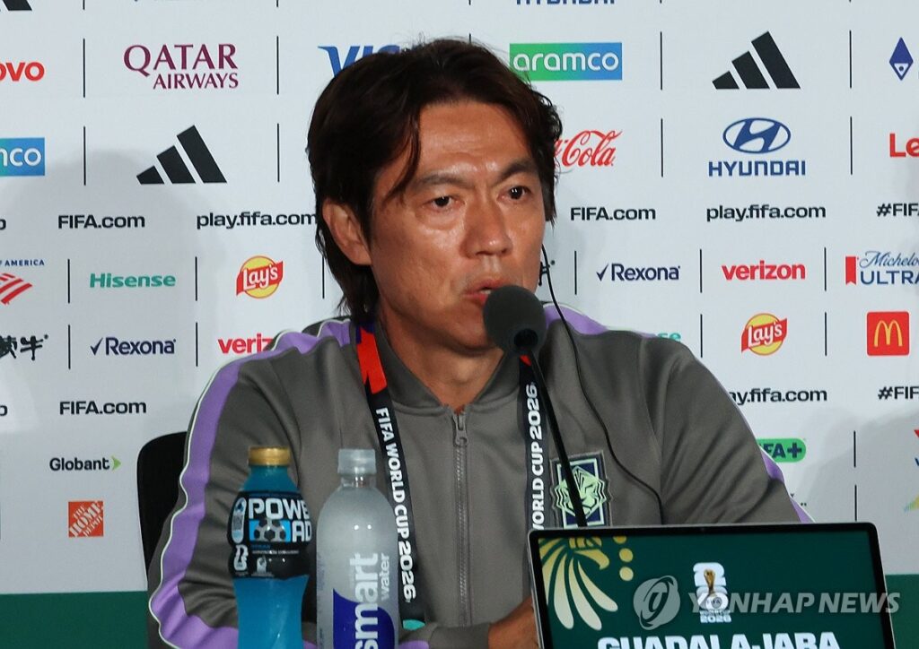 (World Cup) S. Korea coach confident in team’s preparation for tournament (World Cup) S. Korea coach confident in team's preparation for tournament