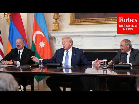 'Truly A Breakthrough': Daines Praises Rubio, Trump For Brokering Armenia-Azerbaijan Peace Agreement - Forbes