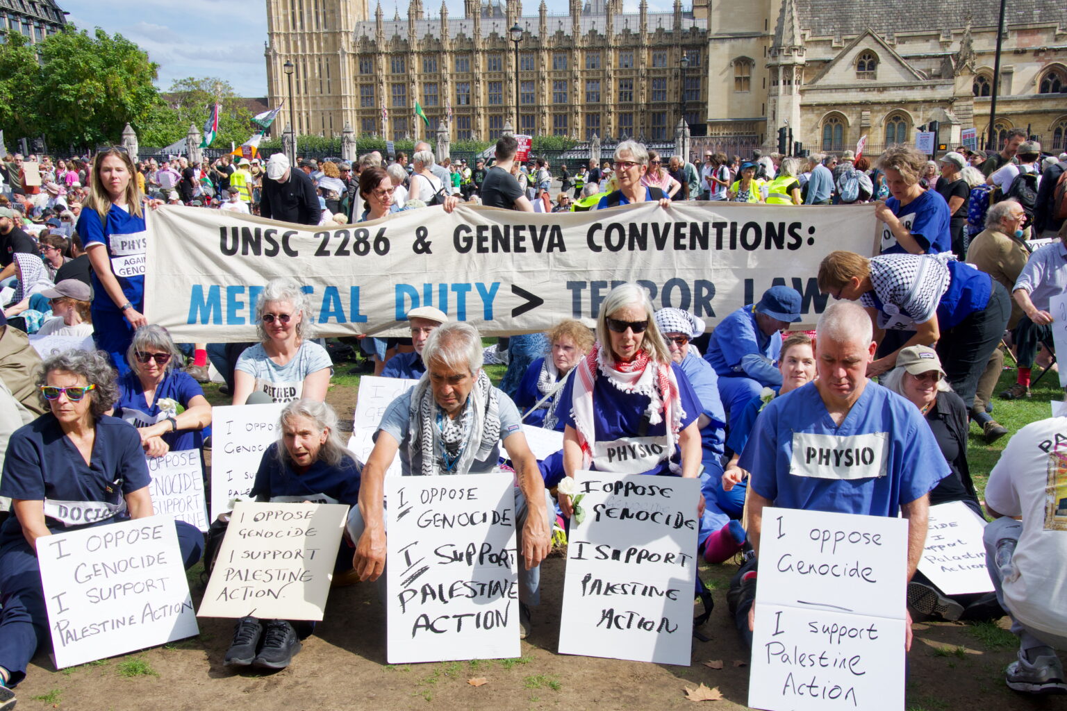 UK dispatch: appeals court upholds ban on Palestine Action advocacy group, sparking debate – JURIST UK dispatch: appeals court upholds ban on Palestine Action advocacy group, sparking debate - JURIST
