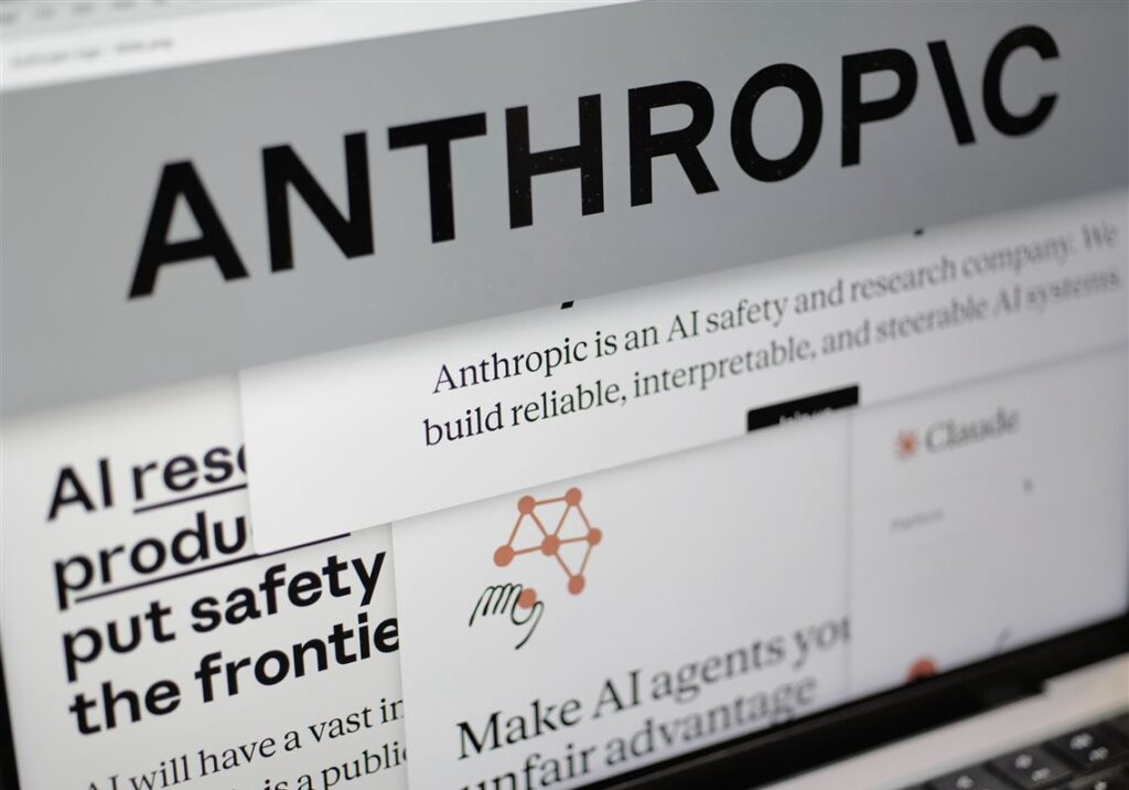 Anthropic urges industry coordination to allow for a 'pause' in AI development if risks grow