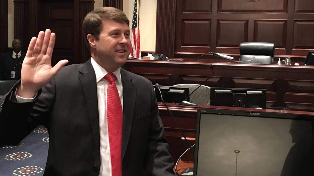 Former SC U.S. attorney nominated as Montenegro ambassador Former SC U.S. attorney nominated as Montenegro ambassador