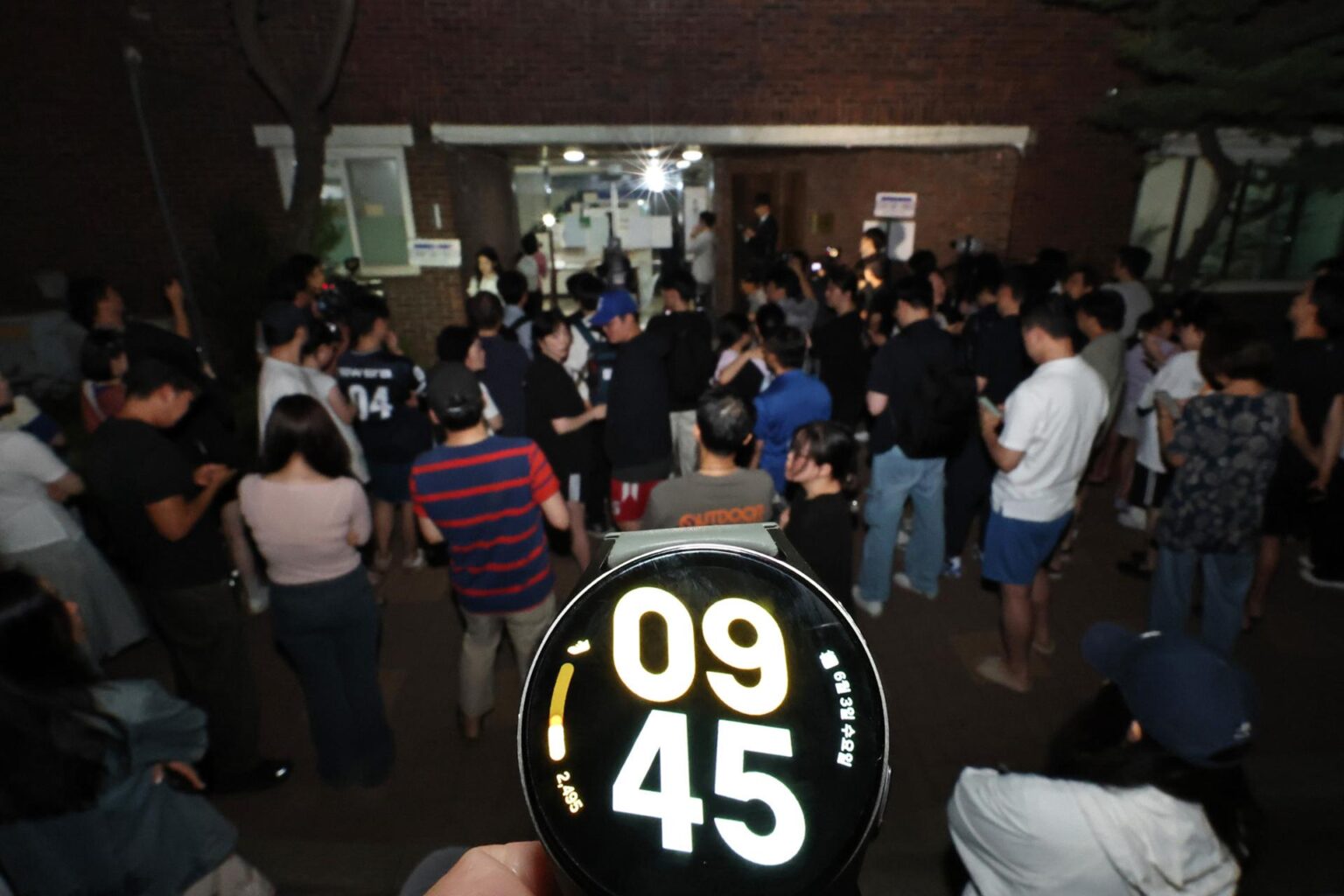 PPP calls for revote over Seoul ballot shortages