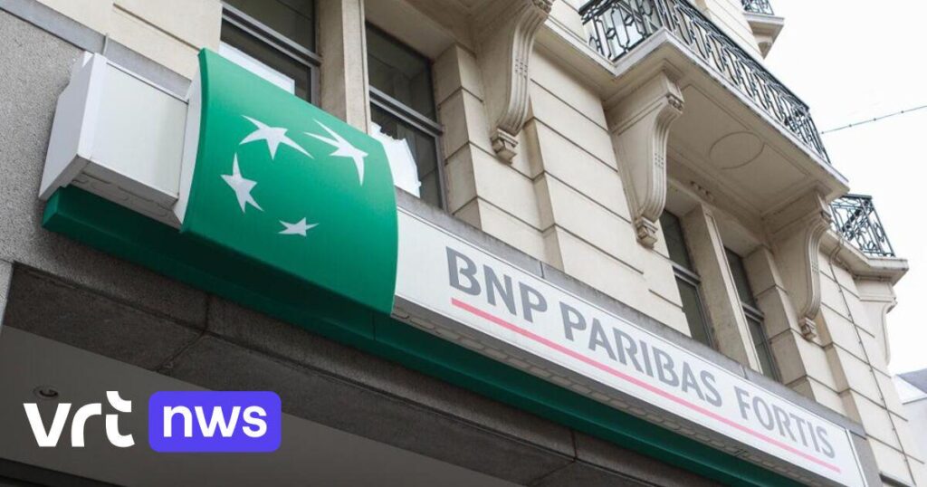 LIVE BNP Paribas Fortis wants to replace 1,000 jobs with AI in three years