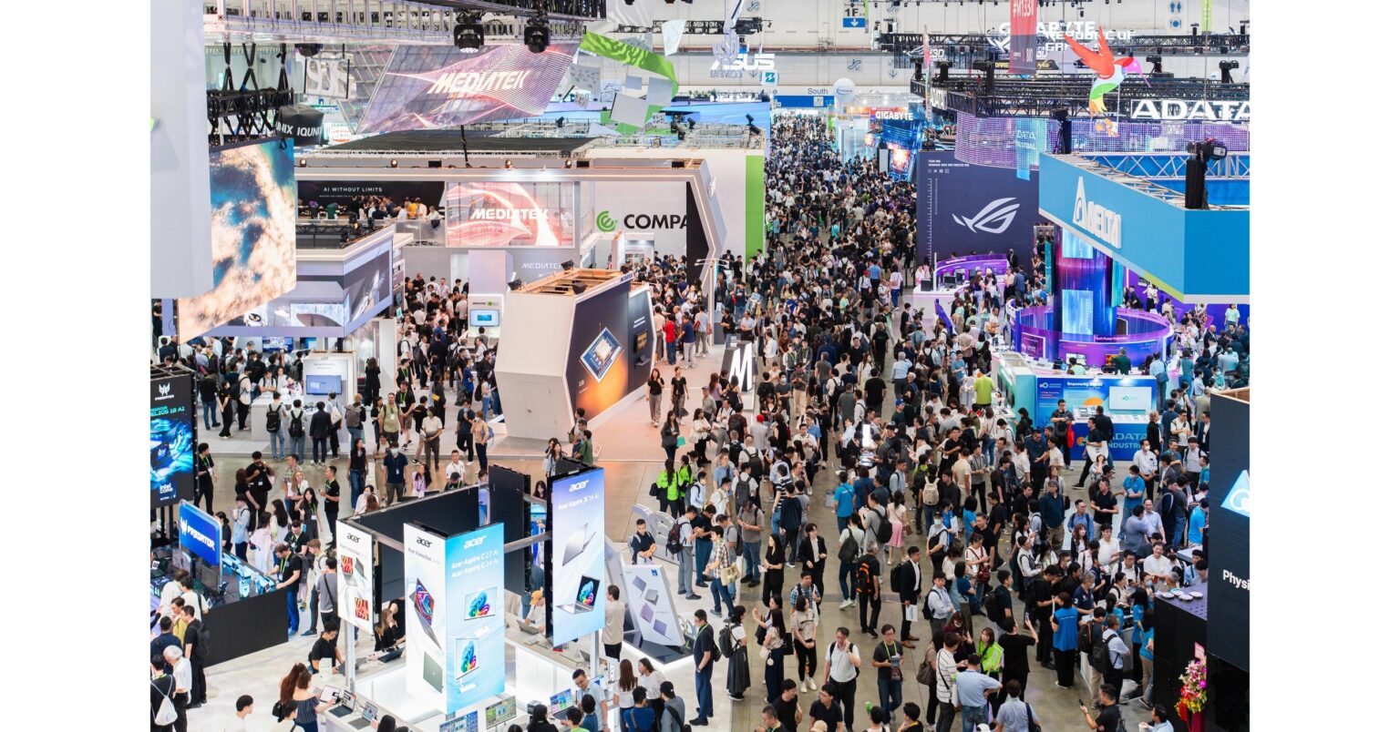 COMPUTEX 2026 Concludes Successfully as Global Innovation Shapes a New AI Ecosystem