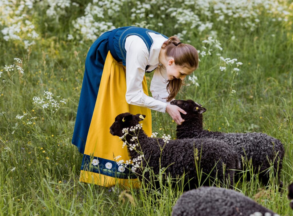 The royal missing from Sweden’s National Day celebrations The royal missing from Sweden's National Day celebrations