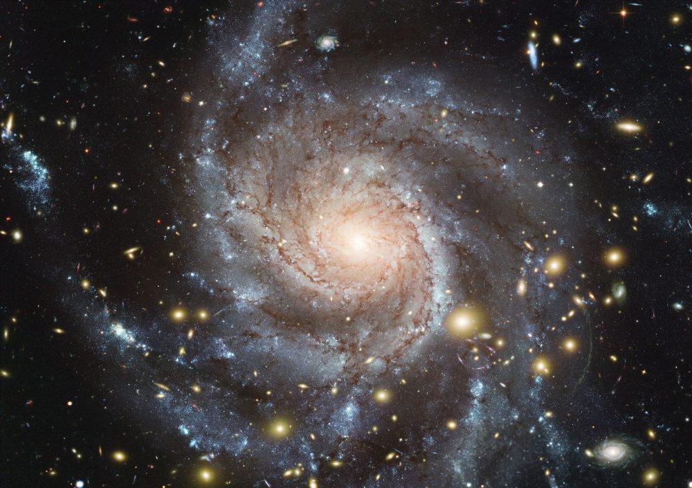 Scientists identify a cause for massive galaxies that died young